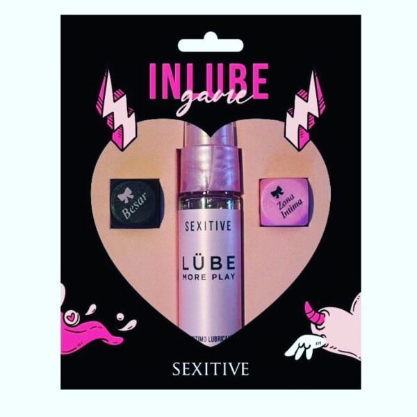 Juego Lubricante + Dado