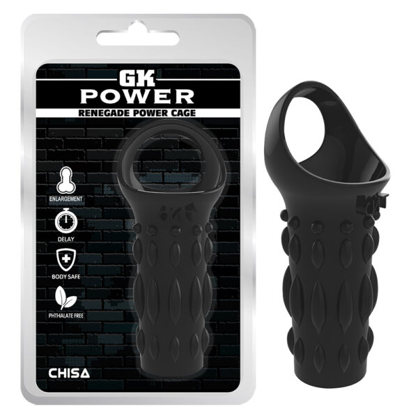 FUNDA MEDIO TIRA NEGRA