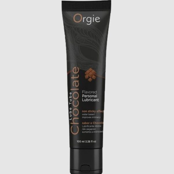 LUBRICANTE ORGIE CHOCOLATE 100ML.
