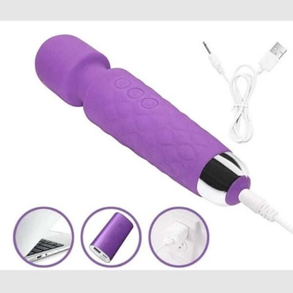 Micrófono Estimulador Wand