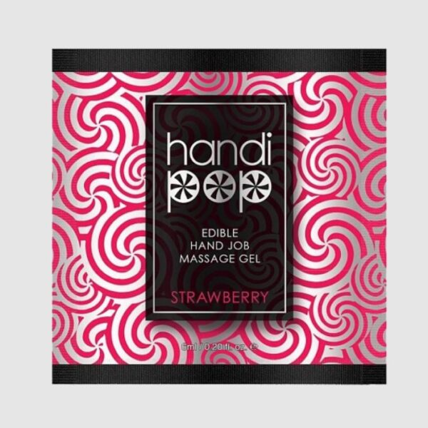 SACHET HANDI POP FRUTILLA