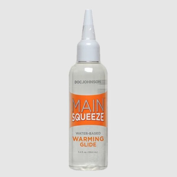Lubricante warming Glide 100ml