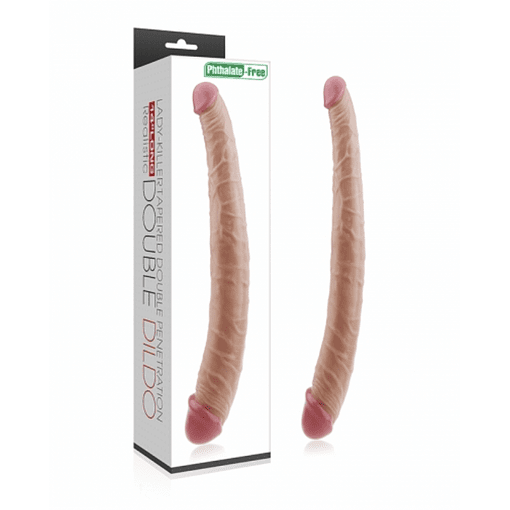 DILDO DOBLE PENETRACION