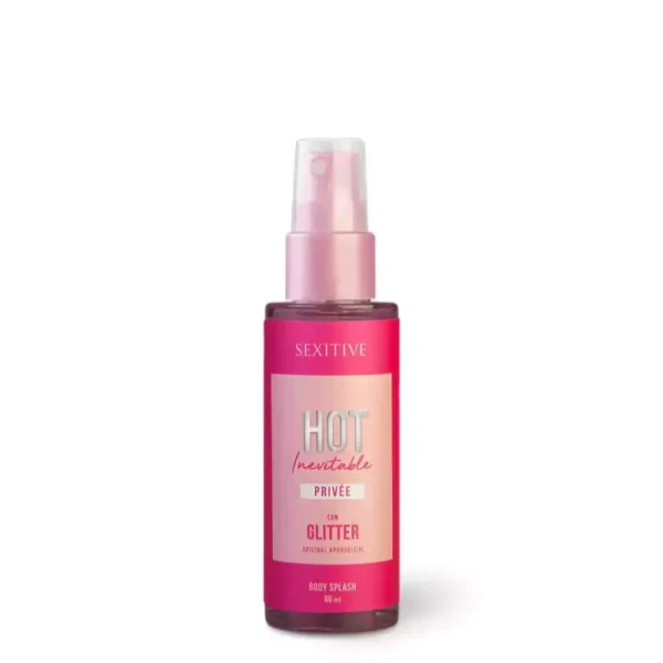 FEROMONA MUJER HOT PRIVEE GLITTER