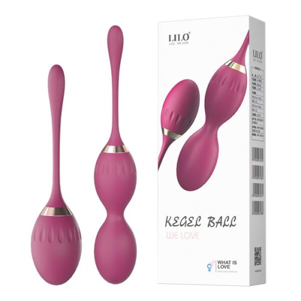 BOLA KEGEL WE LOVE