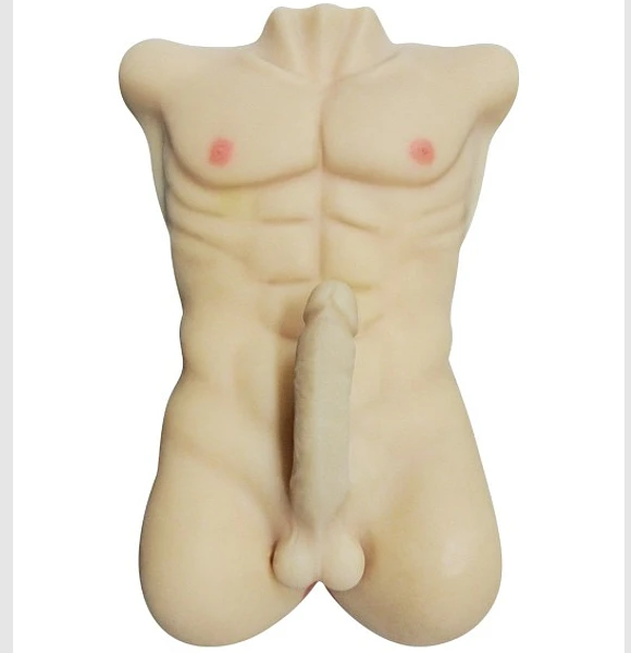 TORSO MASCULINO