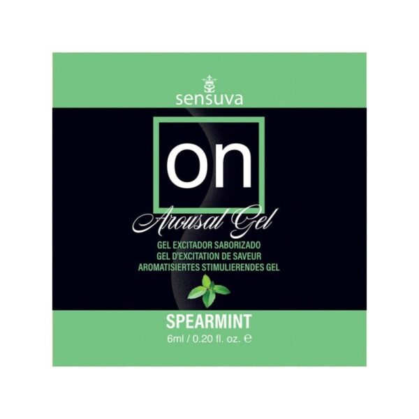 SACHET ON MENTA MUJER