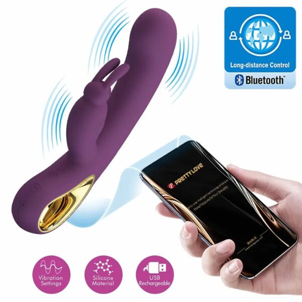 VIBRADOR LIAM APP