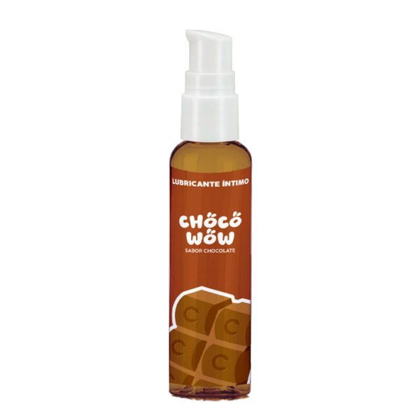 LUBRICANTE CHOCHOLATE (choco Wow)