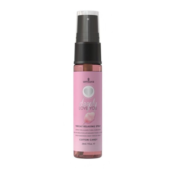 SPRAY RELAJANTE DE GARGANTA ALGODON DE AZUCAR
