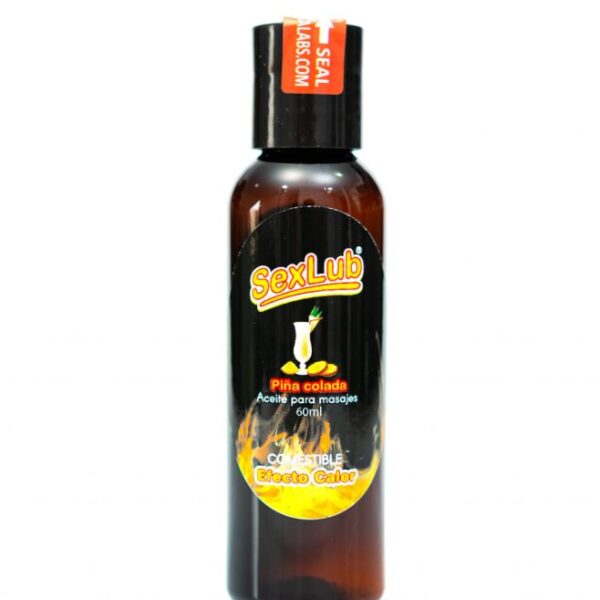 LUBRICANTE PIÑA COLADA