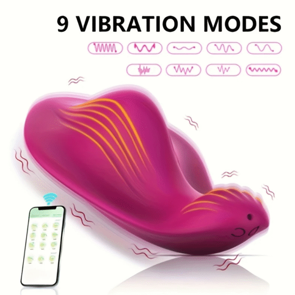 ESTIMULADOR BRAGAS BUTTERFLY APP