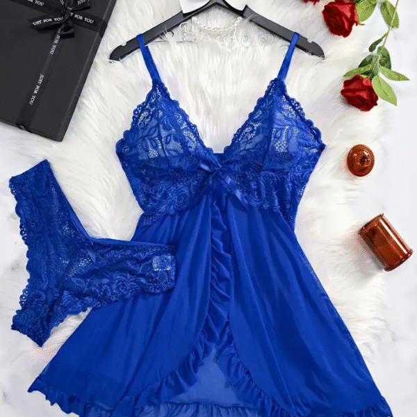 BABYDOLL AZUL