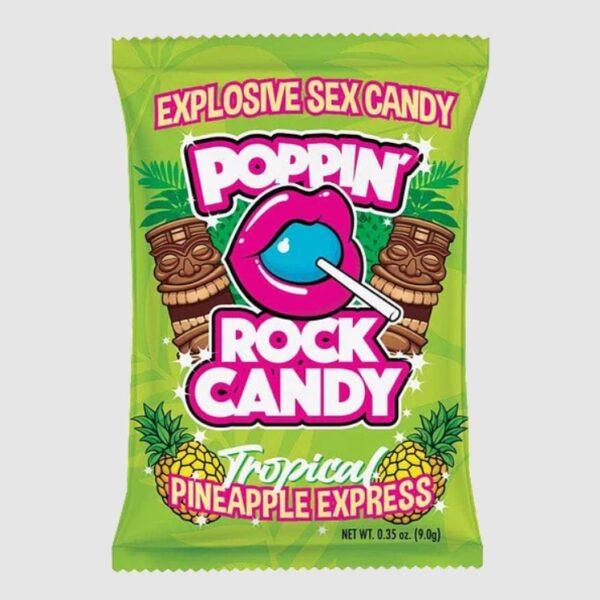 Peta Zeta Rock Candy Piña