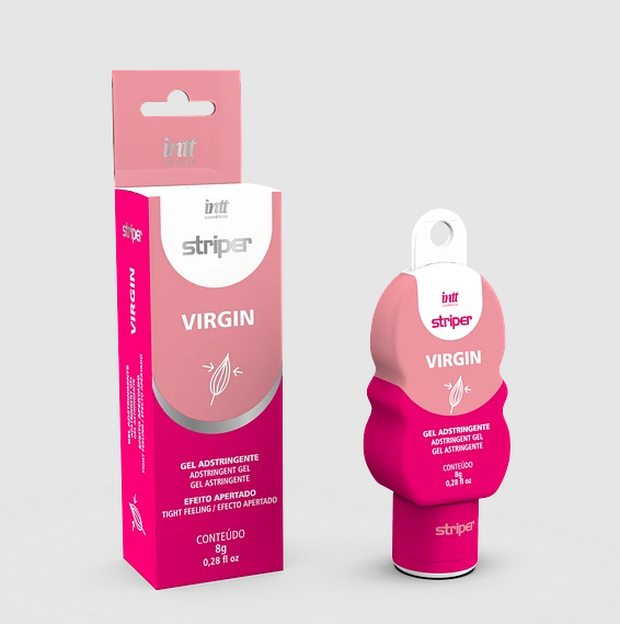 GEL VIRGIN INTT 8G