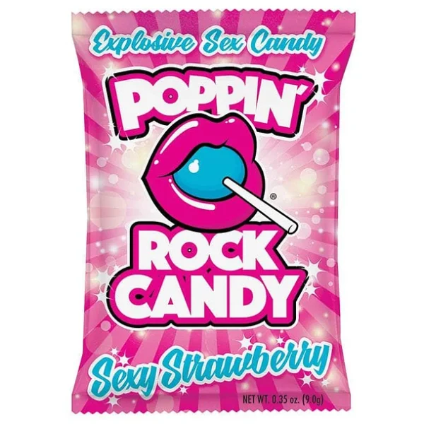 Peta Zeta Rock Candy Frutilla
