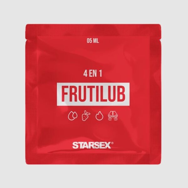 SACHET FRUTILLA 4 EN 1