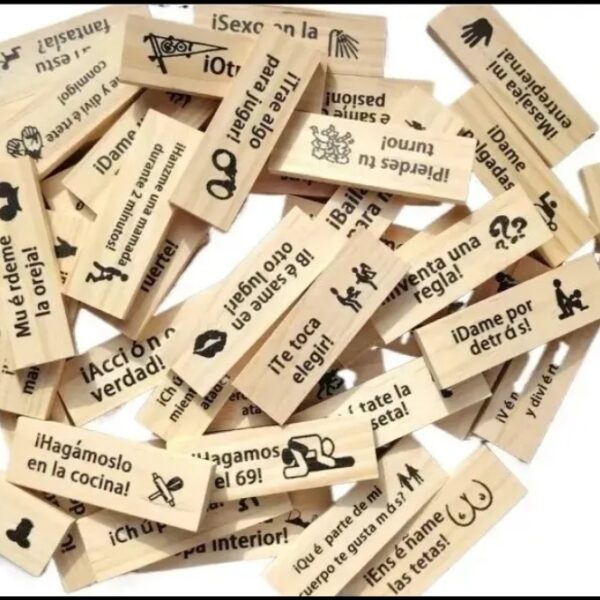 JENGA EROTICO