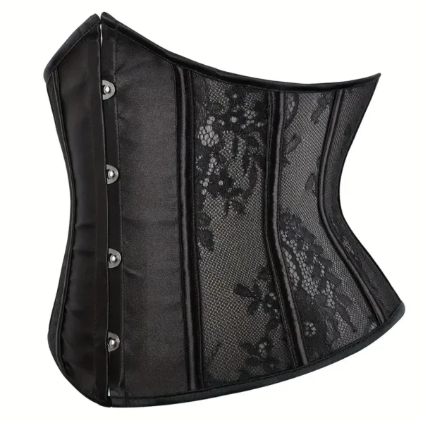 CORSET FAJA NEGRO