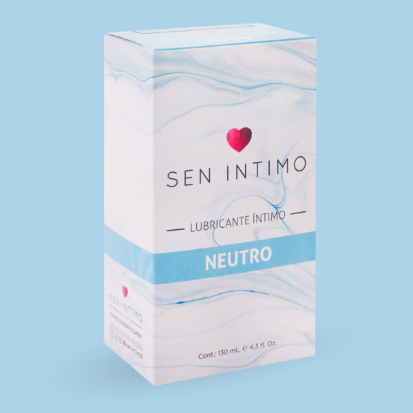LUBRICANTE NEUTRO SENINTIMO