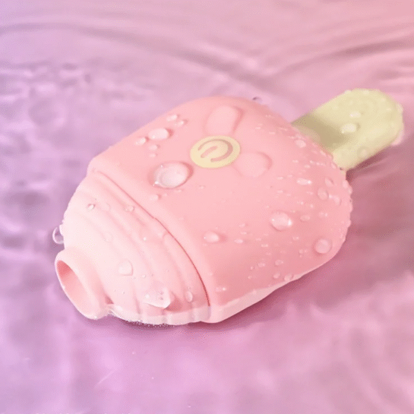 SUCCIONADOR ICE CREAM RECARGABLE