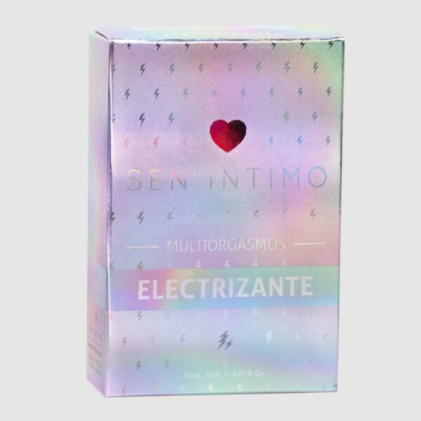 LUBRICANTE ELECTRIZANTE 5ML
