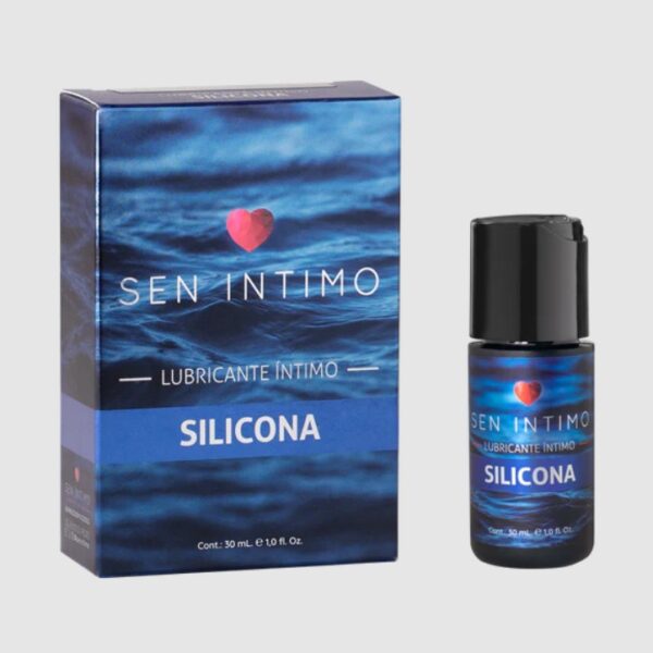 LUBRICANTE SILICONA SENINTIMO